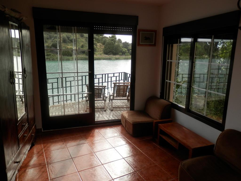 Casa La Caoba Ruidera Quarto foto