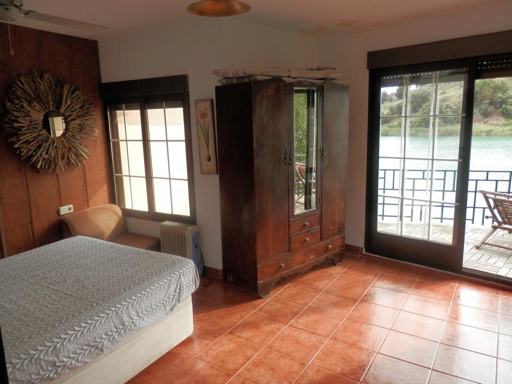 Casa La Caoba Ruidera Quarto foto