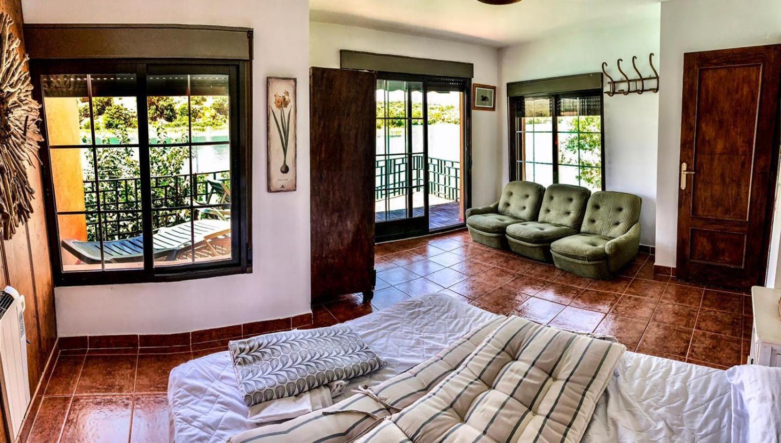Casa La Caoba Ruidera Exterior foto