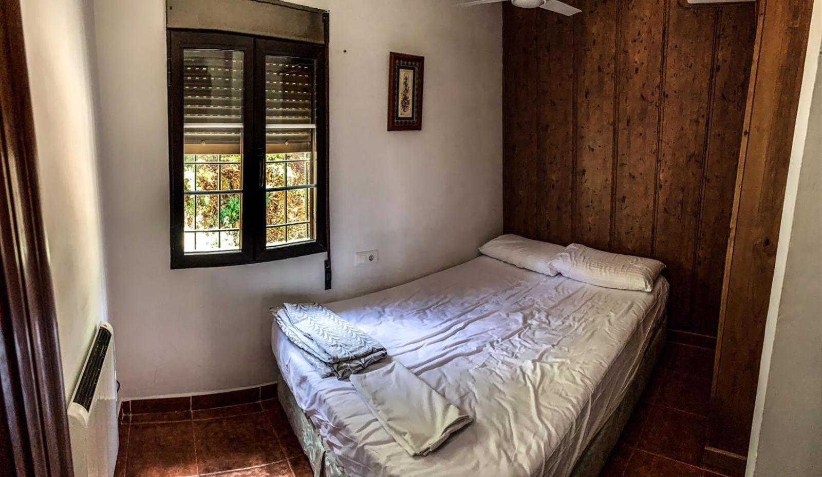 Casa La Caoba Ruidera Exterior foto