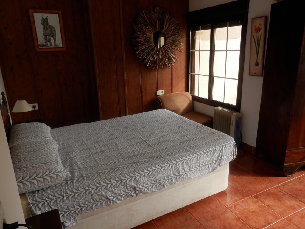 Casa La Caoba Ruidera Quarto foto