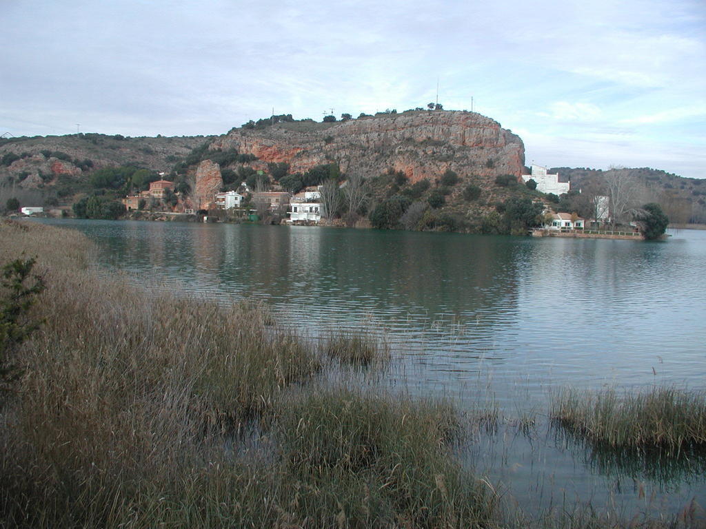 Casa La Caoba Ruidera Quarto foto