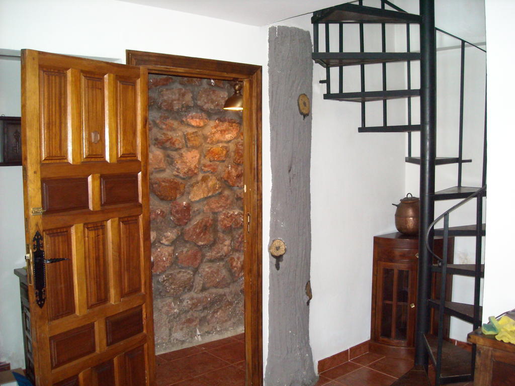Casa La Caoba Ruidera Quarto foto