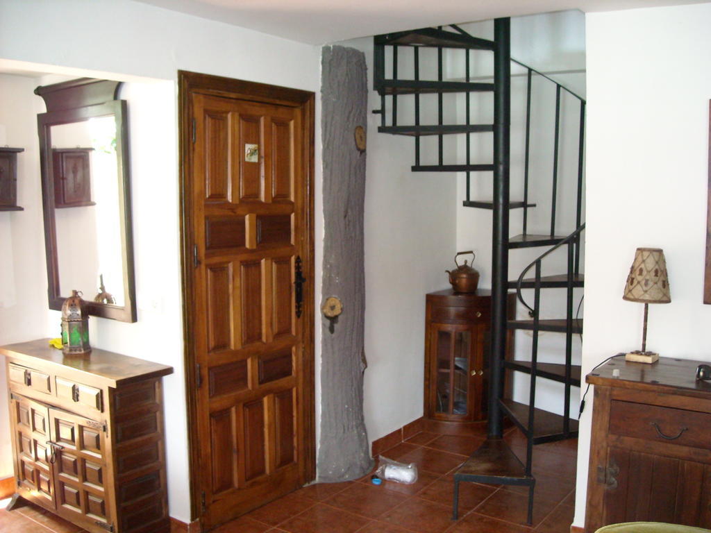 Casa La Caoba Ruidera Quarto foto