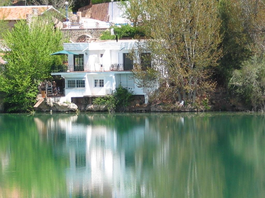 Casa La Caoba Ruidera Quarto foto