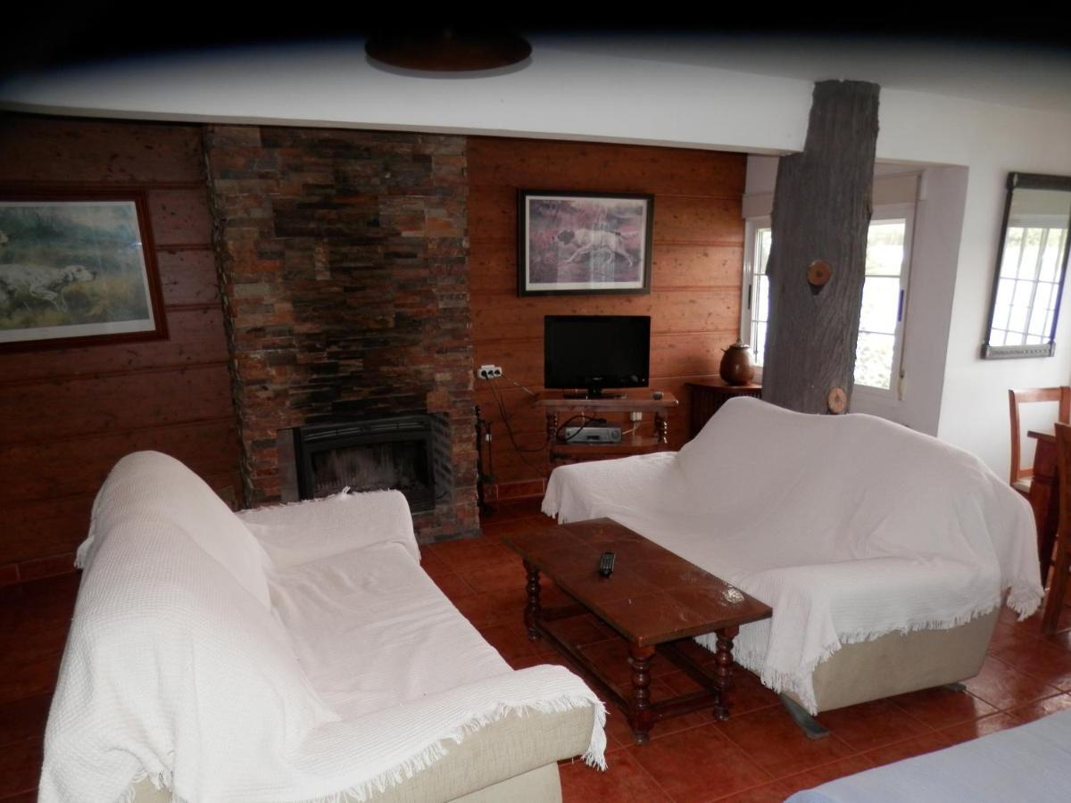Casa La Caoba Ruidera Quarto foto