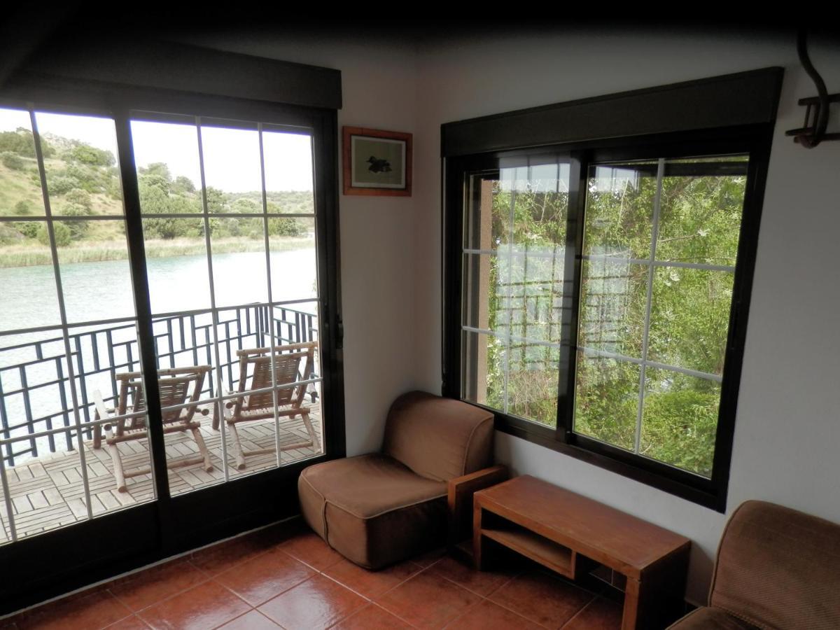Casa La Caoba Ruidera Quarto foto