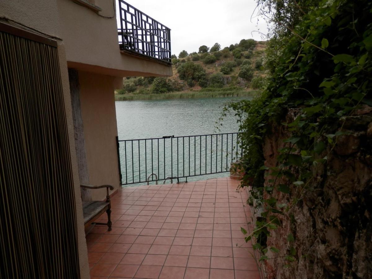 Casa La Caoba Ruidera Quarto foto