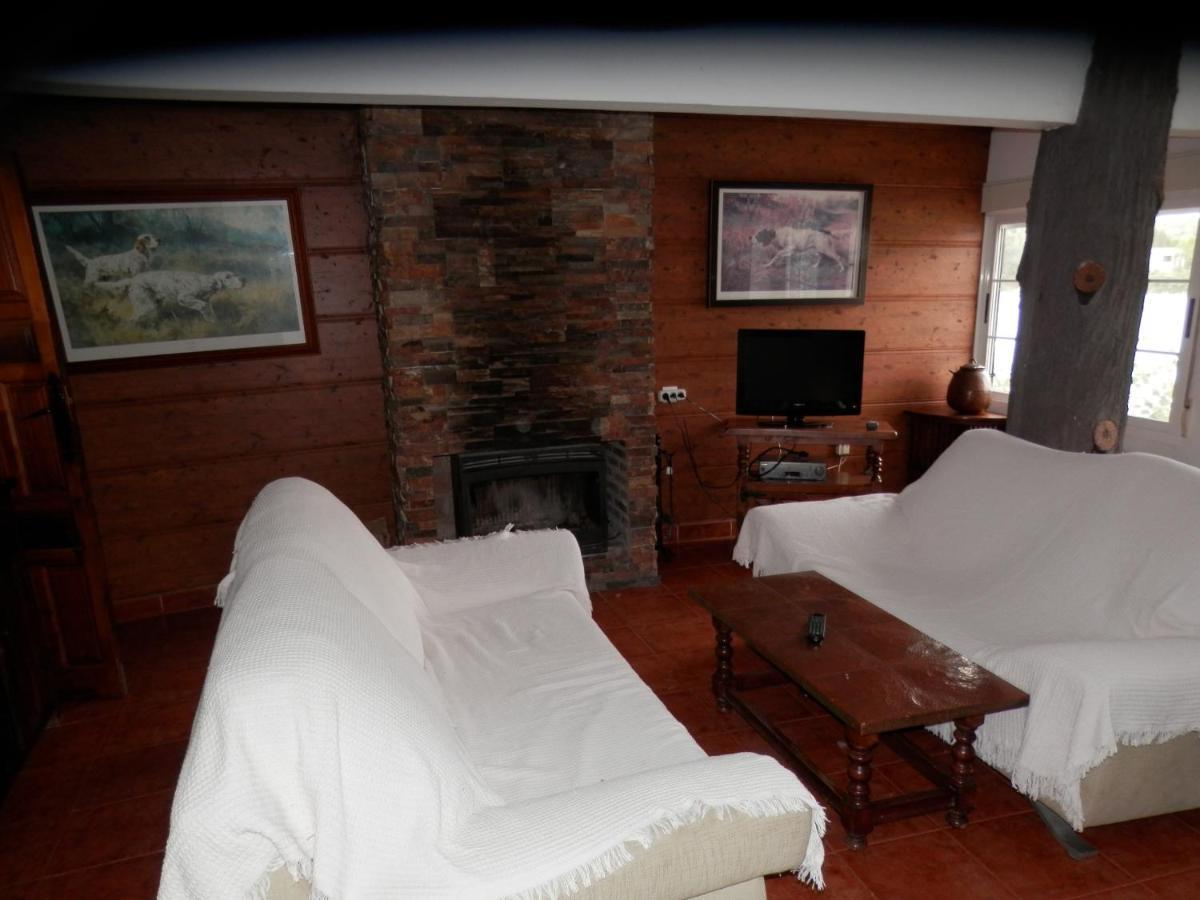 Casa La Caoba Ruidera Quarto foto