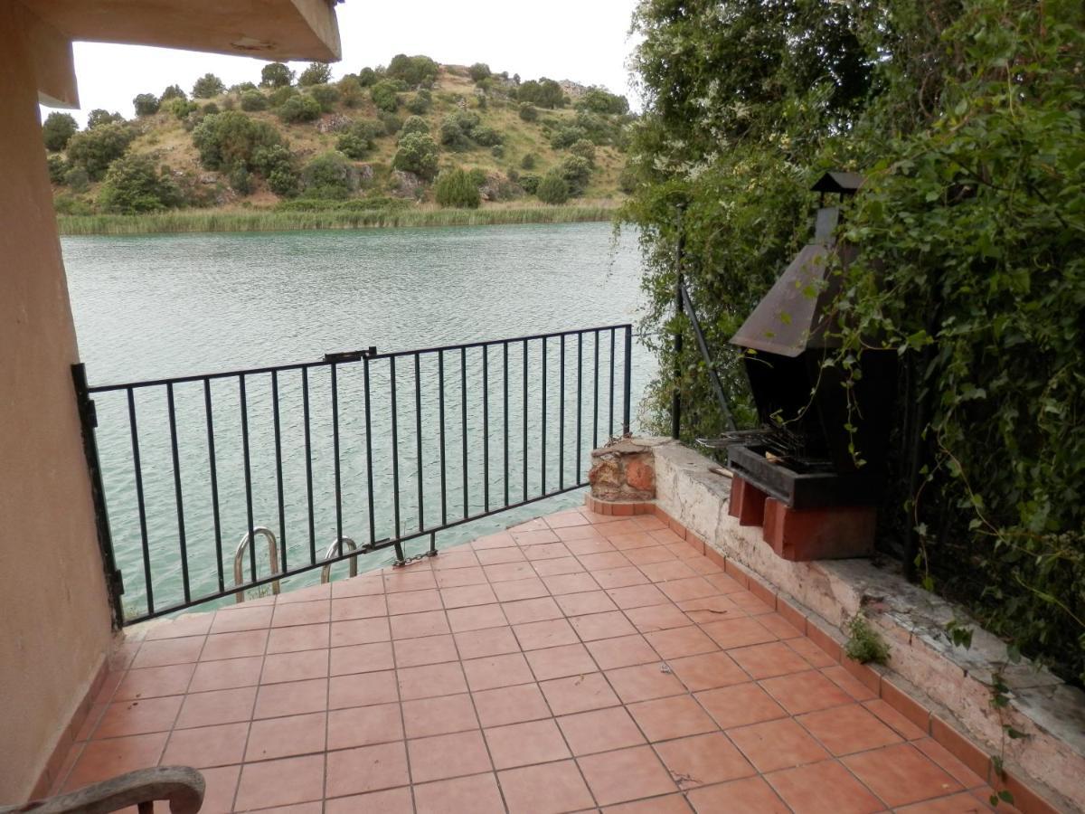 Casa La Caoba Ruidera Quarto foto