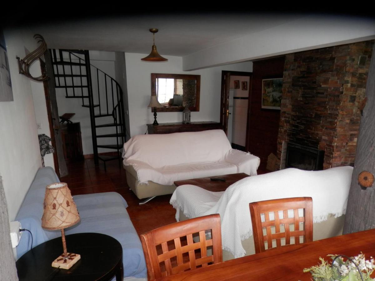 Casa La Caoba Ruidera Quarto foto