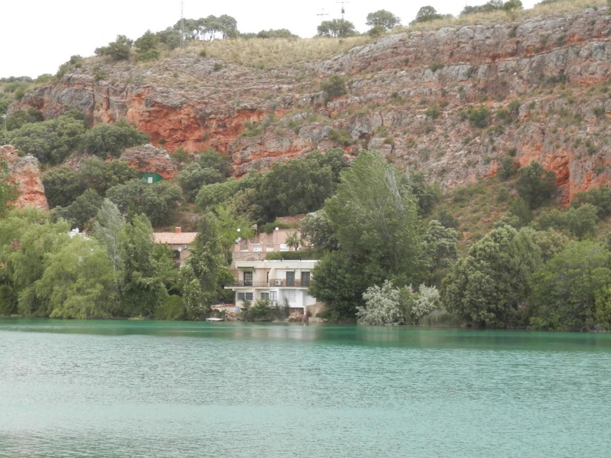 Casa La Caoba Ruidera Quarto foto