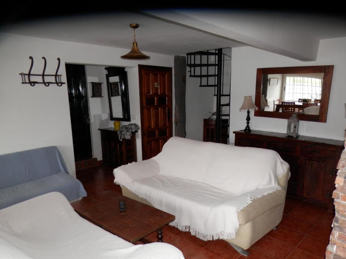 Casa La Caoba Ruidera Quarto foto