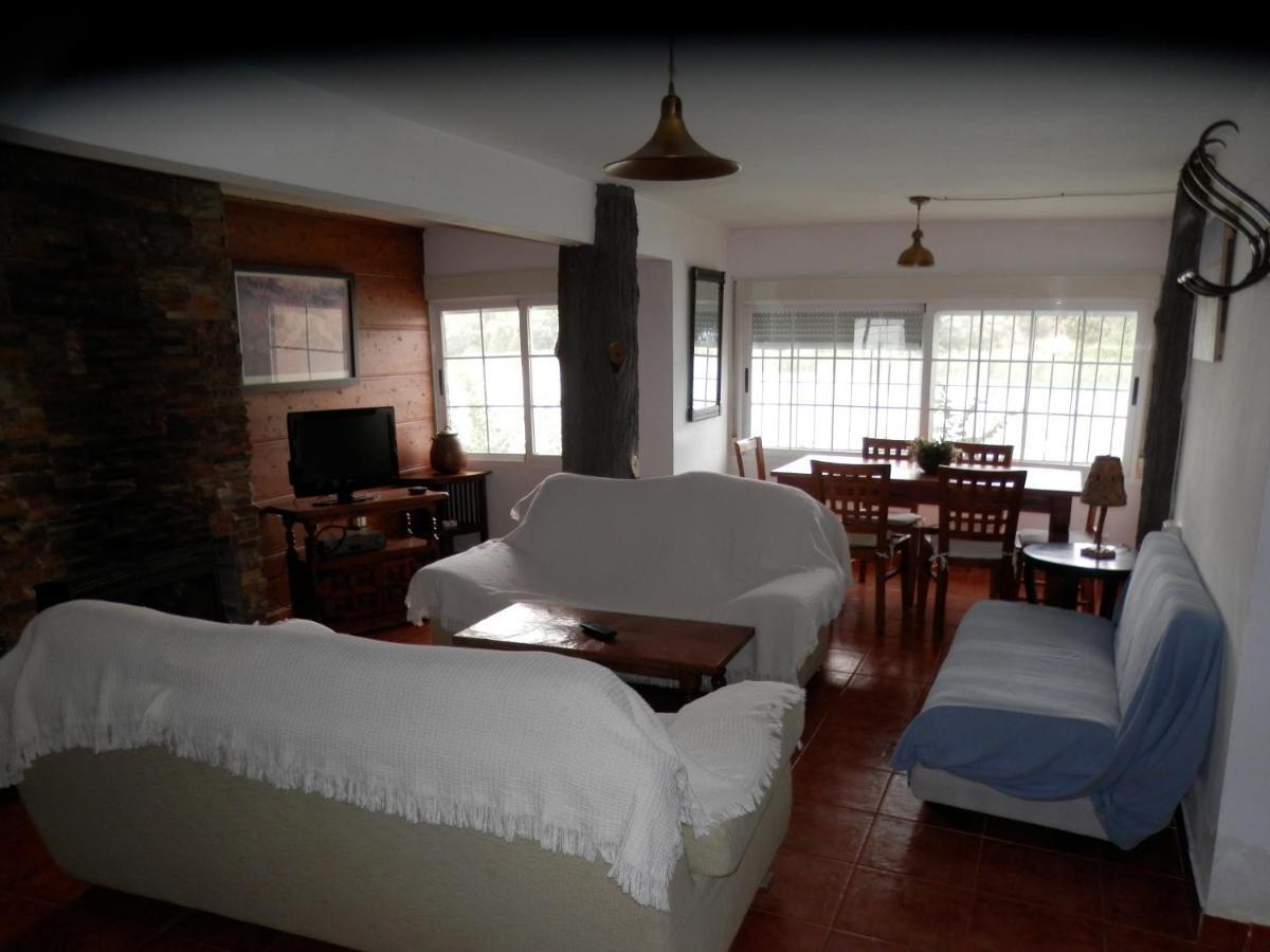 Casa La Caoba Ruidera Quarto foto